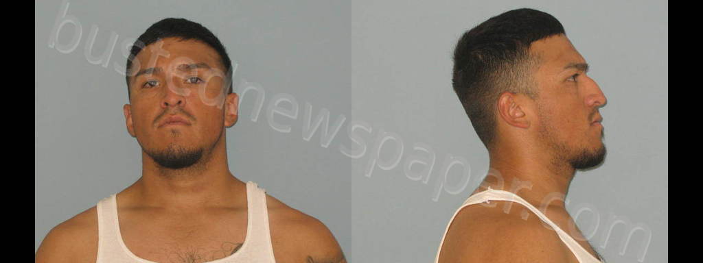 TREJO, FRANCISCO MALDONADO #, Andrews County, Texas - 2020-07-12