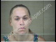 DENTON, JESSICA | 2020-07-12 Harnett County, North Carolina Booking