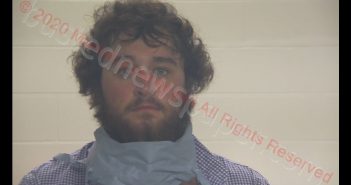 JUSTIN CLAY YOUNG | 2020-07-12 03:37:00 Marion County, Kentucky Booking