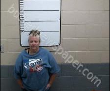 MELISSA CHASE | 2020-07-12 02:41:00 Morgan County, Tennessee Booking