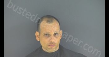 DONALD HOWARD BEVERLY | 2020-07-12 14:58:00 Bedford County, Virginia Booking