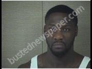 HARRIS, CURTIS | 2020-07-12 Harnett County, North Carolina Booking