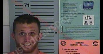 WILLIAM STETSON LEVI BAKER | 2020-07-12 08:14:00 Union County, Kentucky Booking
