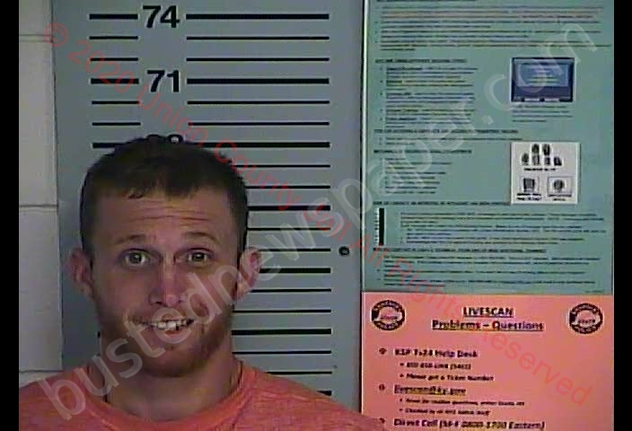 WILLIAM STETSON LEVI BAKER #, Union County, Kentucky - 2020-07-12 08:14:00