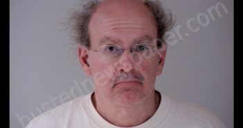 JOHN RAYMOND FANDELL | 2020-07-13 15:05:00 Gratiot County, Michigan Booking