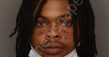 FOSTER, CORDARIOUS RAKEEM | 2020-07-13 17:46:00 Jefferson County, Alabama Booking