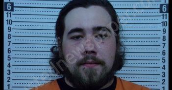 ANSEL LORING MELTON | 2020-07-13 16:46:00 Scott County, Missouri Booking