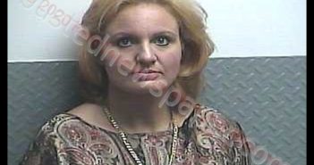 BRANDY NICKSON | 2020-07-13 09:54:00 Hart County, Kentucky Booking