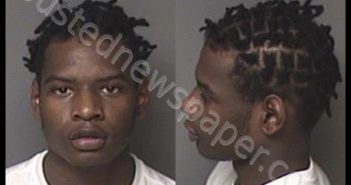 <B>LOMICK</B>–<B>WOODS</B>, <B>JAVEAN</B> <B>MIKEL</B> #, Gaston County, North Carolina - 2020-07-13 13:00:00