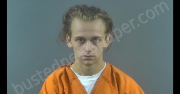 CODY PAUL MCMINN | 2020-07-13 06:47:00 Warren County, Kentucky Booking
