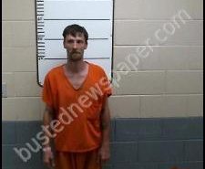 MICHAEL OWNBY | 2020-07-13 14:50:00 Morgan County, Tennessee Booking