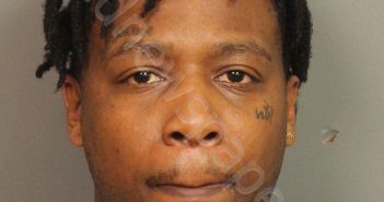 HOLDEN, DARION LEBARON | 2020-07-13 16:23:00 Jefferson County, Alabama Booking