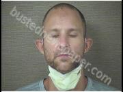 LEVANGIE, MICHAEL | 2020-07-14 Harnett County, North Carolina Booking