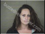 ORTEGA, AMY | 2020-07-14 Harnett County, North Carolina Booking