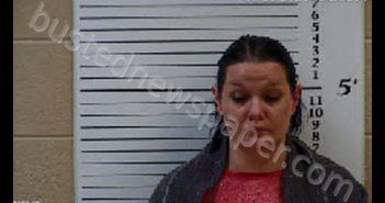 THORSEN, KATIE ANN | 2020-07-14 19:42:00 Cherokee County, North Carolina Booking