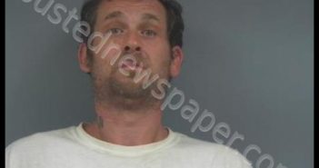 <B>MYERS</B>, DEREK <B>WAYNE</B> #, Highland County, Ohio - 2020-07-14 08:00:00