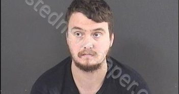 HOLLOWAY, DANIEL CARRINGTON | 2020-07-14 19:47:00 Roanoke County, Virginia Booking