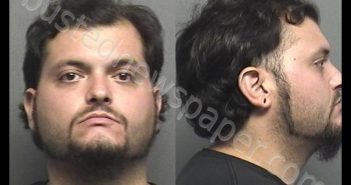 MORALES,ANTHONY LUIS | 2020-07-15 10:25:00 Saline County, Kansas Booking