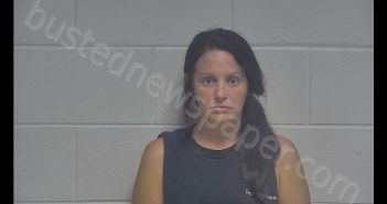 HEATHER BRYAN | 2020-07-15 21:34:00 Oldham County, Kentucky Booking