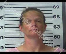 KRYSTAL RANDALL | 2020-07-15 22:38:00 Gibson County, Tennessee Booking