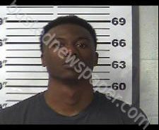 MONTARIUS DOUGLAS | 2020-07-15 23:22:00 Gibson County, Tennessee Booking