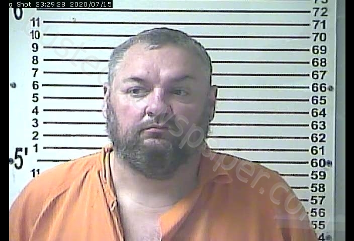 MICHAEL SHANE WIGGINGTON #, Hardin County, Kentucky - 2020-07-15 22:42:00