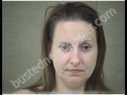 MOODY, CANDACE | 2020-07-15 Harnett County, North Carolina Booking
