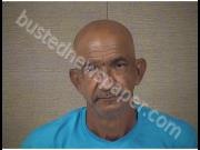 SANTANA, LAZARO | 2020-07-15 Harnett County, North Carolina Booking