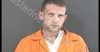 CIAFARDINI, JOHN PATRICK JUNIOR | 2020-07-15 05:17:00 Roanoke County, Virginia Booking