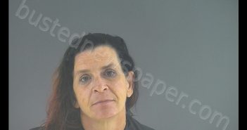 NICHOLE LYNN KELTZ | 2020-07-15 14:50:00 Amherst County, Virginia Booking