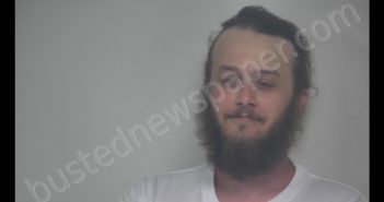 JEFFREY SCOTT BRANHAM | 2020-07-15 12:42:00 Rockbridge Regional Jail, Virginia Booking