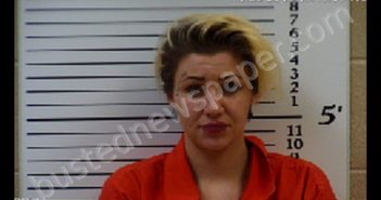 SAMS, IVY RAE | 2020-07-16 12:59:00 Cherokee County, North Carolina Booking