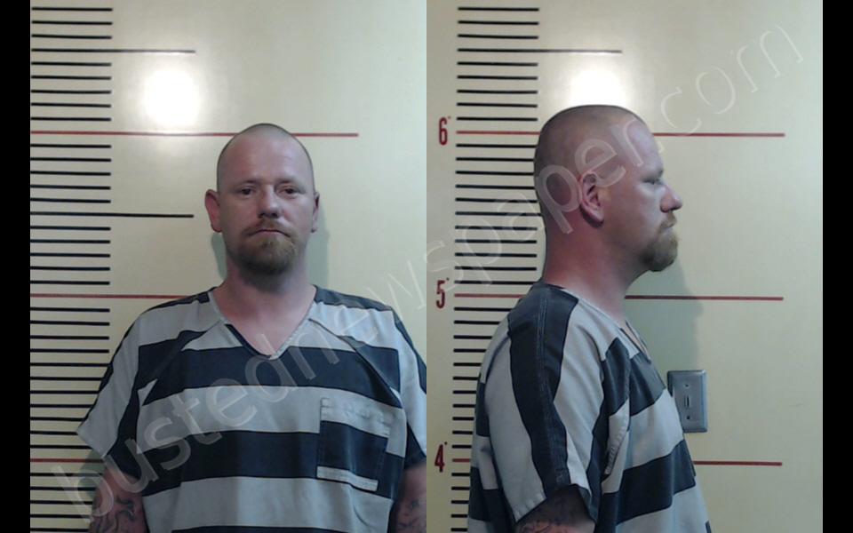 PARKER, MICHAEL RAYMOND #, Parker County, Texas - 2020-07-16