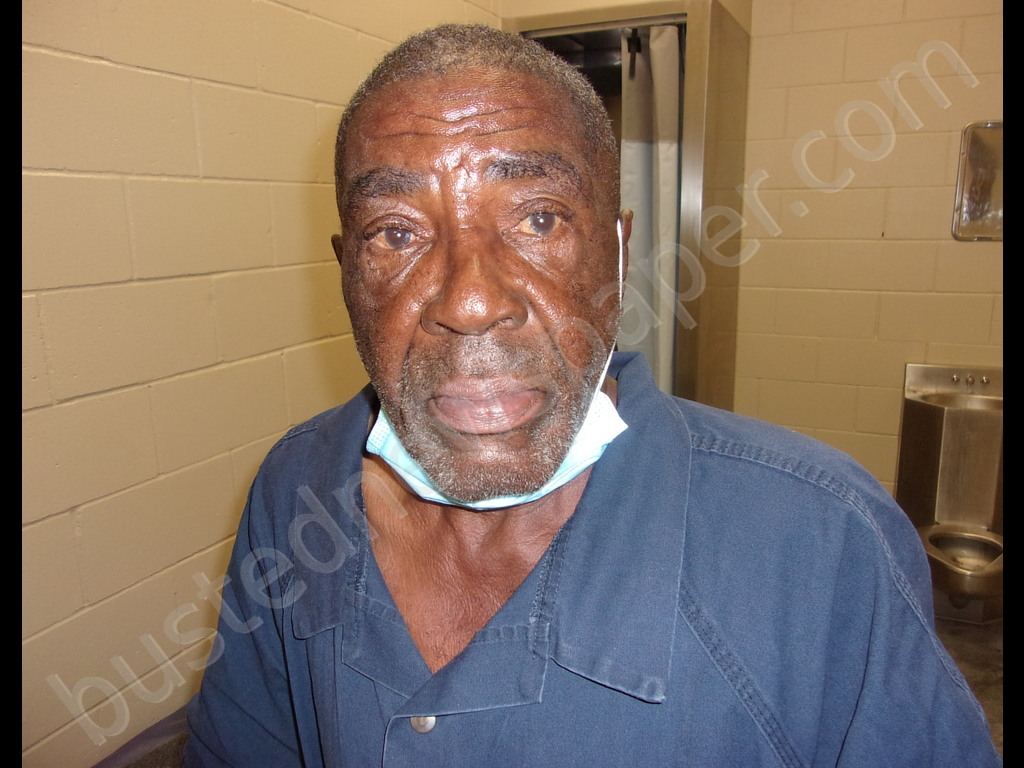WIGGS, CLIFFORD ANTHONY #, Putnam County, Florida - 2020-07-16 08:30:00