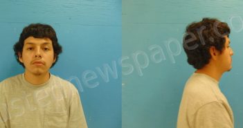 <B>HERNANDEZ</B>, JOE <B>MICHAEL</B> #, Guadalupe County, Texas - 2020-07-16