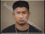 CRISPIN-PATRICIO, JUSTIN | 2020-07-16 Harnett County, North Carolina Booking