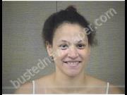 SHEPARD, TIFFANY | 2020-07-16 Harnett County, North Carolina Booking