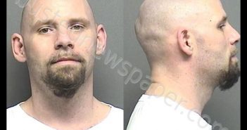 LEWIS,ROBERT THOMAS | 2020-07-16 17:00:00 Saline County, Kansas Booking