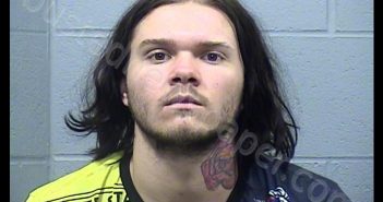GUFFEY, KANE JEFFREY | 2020-07-16 Harvey County, Kansas Booking