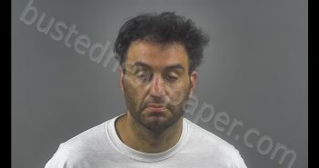 AMIR SOHEIL DADBIN | 2020-07-16 08:58:00 Warren County, Kentucky Booking