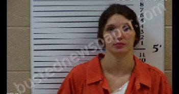 KINCAID, KAITLYN BRIANNA | 2020-07-16 15:32:00 Cherokee County, North Carolina Booking