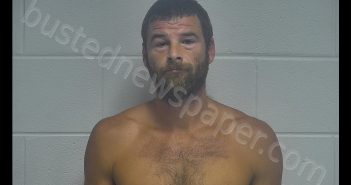 PATRICK BRENT MOORE | 2020-07-17 22:54:00 Oldham County, Kentucky Booking