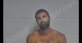 PATRICK BRENT MOORE | 2020-07-17 19:06:00 Oldham County, Kentucky Booking
