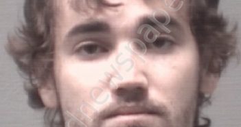 LIBERATI, CONNER JAMES | 2020-07-17 New Hanover County, North Carolina Booking