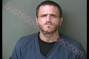 BLAKE ROBERT JOHNSON | 2020-07-17 19:21:00 Howard County, Indiana Booking