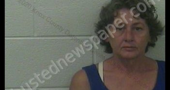 CINDY LOVITT | 2020-07-17 21:44:00 Knox County, Kentucky Booking