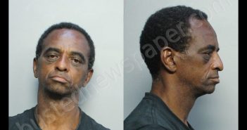 <B>AGNEW</B>, <B>CLENNON</B> <B>B</B> #, Miami-Dade County, Florida - 2020-07-17 00:28:00