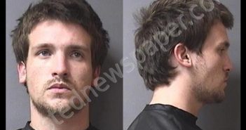 <B>EVANS</B>, <B>DYLAN</B> <B>MATTHEW</B> #, Madison County, Indiana - 2020-07-17 21:23:00
