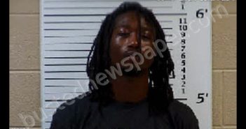 MOSLEY, JOAQUIN EUGENE | 2020-07-17 02:22:00 Cherokee County, North Carolina Booking