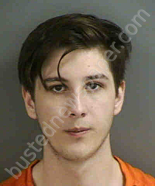 MEINKET,IAN JOSEPH #, Collier County, Florida - 2020-07-17